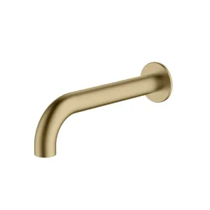 VE105203FCG Venice Spout 200 Curved CG by Oliveri, a Bathroom Taps & Mixers for sale on Style Sourcebook