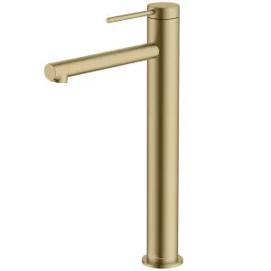 VE107503FCG Venice Basin Tower Stra CG by Oliveri, a Bathroom Taps & Mixers for sale on Style Sourcebook