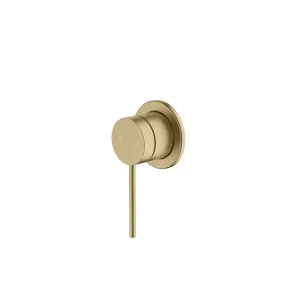 VE111503FCG Venice WallMixer Straight CG by Oliveri, a Bathroom Taps & Mixers for sale on Style Sourcebook