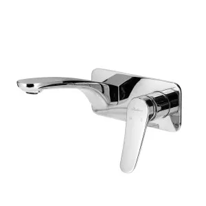 VA305500CR VERONA WALL MIXER SET CR by Oliveri, a Bathroom Taps & Mixers for sale on Style Sourcebook