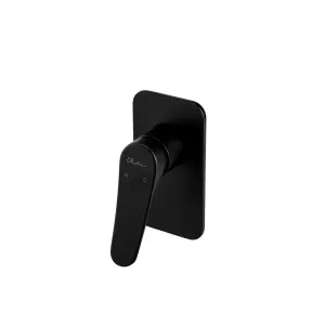 VA303516MB VERONA WALL MIXER MB by Oliveri, a Bathroom Taps & Mixers for sale on Style Sourcebook
