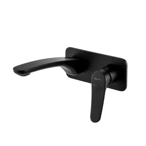 VA305516MB VERONA WALL MIXER SET MB by Oliveri, a Bathroom Taps & Mixers for sale on Style Sourcebook