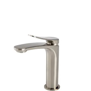 VA300502BN VERONA BASIN MIXER BN by Oliveri, a Bathroom Taps & Mixers for sale on Style Sourcebook