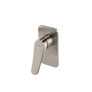 VA303502BN VERONA WALL MIXER BN by Oliveri, a Bathroom Taps & Mixers for sale on Style Sourcebook
