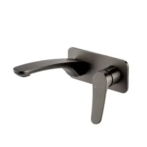 VA305505GM VERONA WALL MIXER SET GM by Oliveri, a Bathroom Taps & Mixers for sale on Style Sourcebook