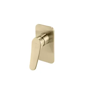 VA303503CG VERONA WALL MIXER CG by Oliveri, a Bathroom Taps & Mixers for sale on Style Sourcebook