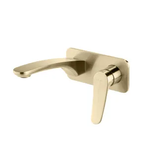 VA305503CG VERONA WALL MIXER SET CG by Oliveri, a Bathroom Taps & Mixers for sale on Style Sourcebook
