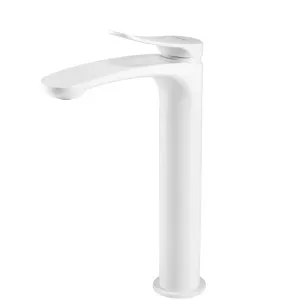 VA301507WH VERONA TOWER BASIN MIXER WH by Oliveri, a Bathroom Taps & Mixers for sale on Style Sourcebook