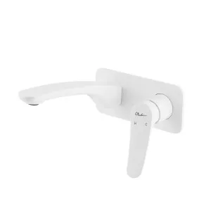 VA305507WH VERONA WALL MIXER SET WH by Oliveri, a Bathroom Taps & Mixers for sale on Style Sourcebook