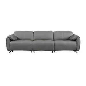 Terella 3-Seater Recliner by Merlino, a Sofas for sale on Style Sourcebook