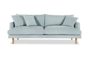 Hampton MKII 3 Seat Sofa, Florence Marine, by Lounge Lovers by Lounge Lovers, a Sofas for sale on Style Sourcebook