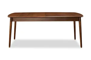 Manhattan Extension Dining Table, Brown, by Lounge Lovers by Lounge Lovers, a Dining Tables for sale on Style Sourcebook