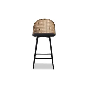Avila Bar Stool - Black - Mocka by Mocka., a Stools for sale on Style Sourcebook