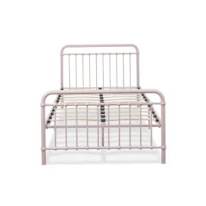 Sonata Bed - Single - Pink - Mocka by Mocka., a Beds & Bed Frames for sale on Style Sourcebook