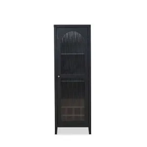 Easton Bar Cabinet - Black - Mocka by Mocka., a Cabinets, Chests for sale on Style Sourcebook