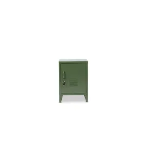 Mocka Original Locker Bedside - Khaki by Mocka., a Beds & Bed Frames for sale on Style Sourcebook