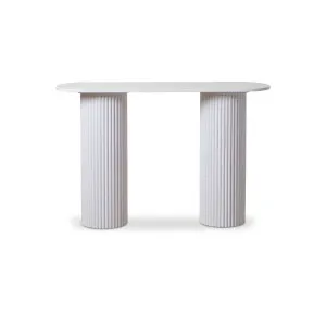 Eve Console Table - White - Mocka by Mocka., a Console Table for sale on Style Sourcebook