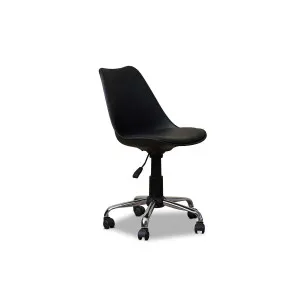 Barker Office Chair - Black - Mocka by Mocka., a Chairs for sale on Style Sourcebook