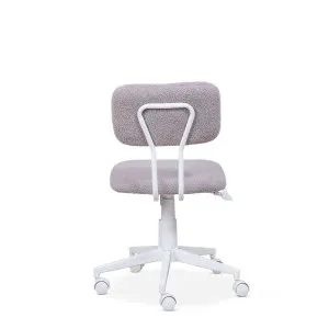 Bobby Office Chair - Grey - Mocka by Mocka., a Chairs for sale on Style Sourcebook