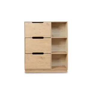Zack Shoe Cabinet - Natural - Mocka by Mocka., a Cabinets, Chests for sale on Style Sourcebook