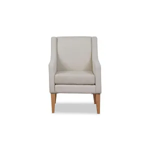 Hamptons Occasional Chair - Cream - Mocka by Mocka., a Chairs for sale on Style Sourcebook
