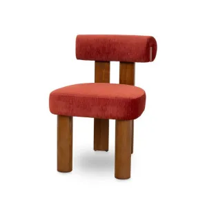 Remy Lounge Chair - Burgundy by Interior Secrets - AfterPay Available by Interior Secrets, a Chairs for sale on Style Sourcebook