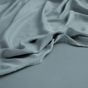 Canningvale Lustro Bamboo Sheet Set - Toffee, Queen, Bamboo by Canningvale, a Sheets for sale on Style Sourcebook