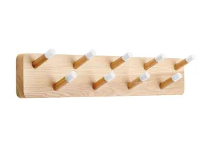 Neo Rack - White Tips - White/Natural - Mocka by Mocka., a Cabinets, Chests for sale on Style Sourcebook