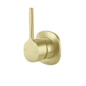 Vask Switchmix Shower Or Wall Mixer Pin Up | Made From Brass In Gold By Phoenix by PHOENIX, a Bathroom Taps & Mixers for sale on Style Sourcebook