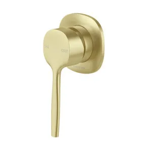 Vask Switchmix Shower Or Wall Mixer | Made From Brass In Gold By Phoenix by PHOENIX, a Bathroom Taps & Mixers for sale on Style Sourcebook