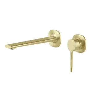 Vask Switchmix Wall Basin Or Bath Mixer Set Fit-Off Kit | Made From Brass In Gold By Phoenix by PHOENIX, a Bathroom Taps & Mixers for sale on Style Sourcebook