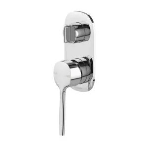 Vask Switchmix Shower Or Bath Diverter Mixer Fit-Off Kit | Made From Brass In Chrome Finish By Phoenix by PHOENIX, a Bathroom Taps & Mixers for sale on Style Sourcebook