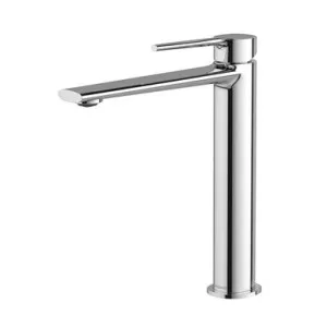 Vask Vessel Mixer | Made From Brass In Chrome Finish By Phoenix by PHOENIX, a Bathroom Taps & Mixers for sale on Style Sourcebook