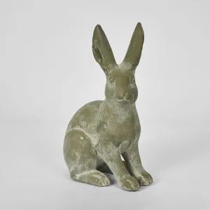 Henry Mini Hare Grey by Florabelle Living, a Decorative Accessories for sale on Style Sourcebook