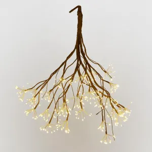 Nature Brown Hanging Branch With 390LED by Florabelle Living, a Christmas for sale on Style Sourcebook