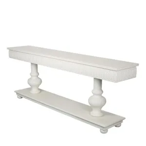 Palmer Console White by Florabelle Living, a Sideboards, Buffets & Trolleys for sale on Style Sourcebook