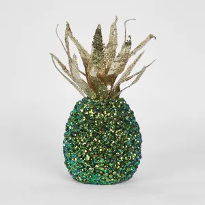 Shimmer Pineapple Green SML by Florabelle Living, a Christmas for sale on Style Sourcebook