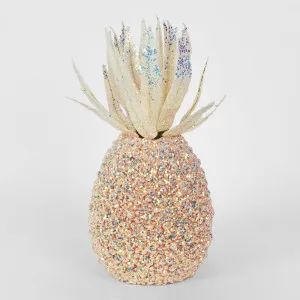 Shimmer Pineapple Pink LGE by Florabelle Living, a Christmas for sale on Style Sourcebook