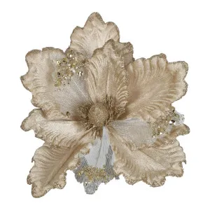 Esta Clip On Flower Champagne by Florabelle Living, a Plants for sale on Style Sourcebook