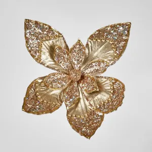 Silke Clip on Flower by Florabelle Living, a Christmas for sale on Style Sourcebook