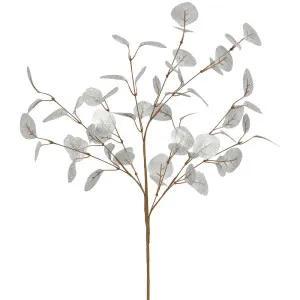 Whisper Leaf Bundle Silver by Florabelle Living, a Christmas for sale on Style Sourcebook