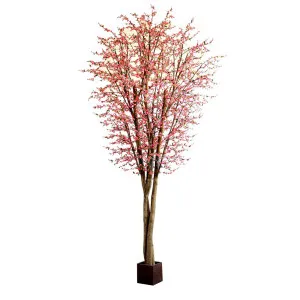 5M Giant Cherry Blossom Tree 9360 Lvs by Florabelle Living, a Plants for sale on Style Sourcebook