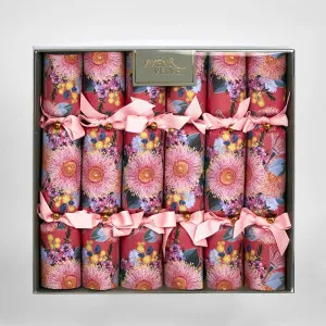 Eucalyptus Flower Crackers (Box of 6) by Florabelle Living, a Christmas for sale on Style Sourcebook