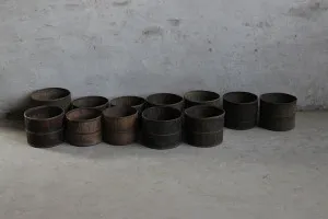 Shanxi Wutong Bucket by Florabelle Living, a Decorative Accessories for sale on Style Sourcebook