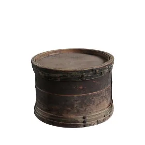 Shanxi Willow 130 Year Antique Wooden Food Box No. 9 by Florabelle Living, a Decorative Accessories for sale on Style Sourcebook