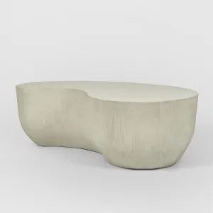 Plume Coffee Table Small Indoor/Outdoor by Florabelle Living, a Coffee Table for sale on Style Sourcebook