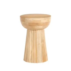 Layla Side Table - 40 x 40 x 50 cm by null, a Side Table for sale on Style Sourcebook