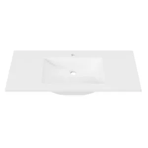 Monaco • Single Bowl 1050mm 1TH, Mineral Composite by Duroclass, a Basins for sale on Style Sourcebook