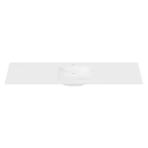 Monaco • Single Bowl 2100mm 1TH, Mineral Composite by Duroclass, a Basins for sale on Style Sourcebook