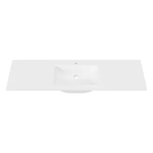 Monaco • Single Bowl 1500mm 1TH, Mineral Composite by Duroclass, a Basins for sale on Style Sourcebook